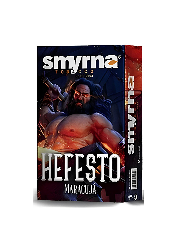 Essência Smyrna Hefesto - 50g