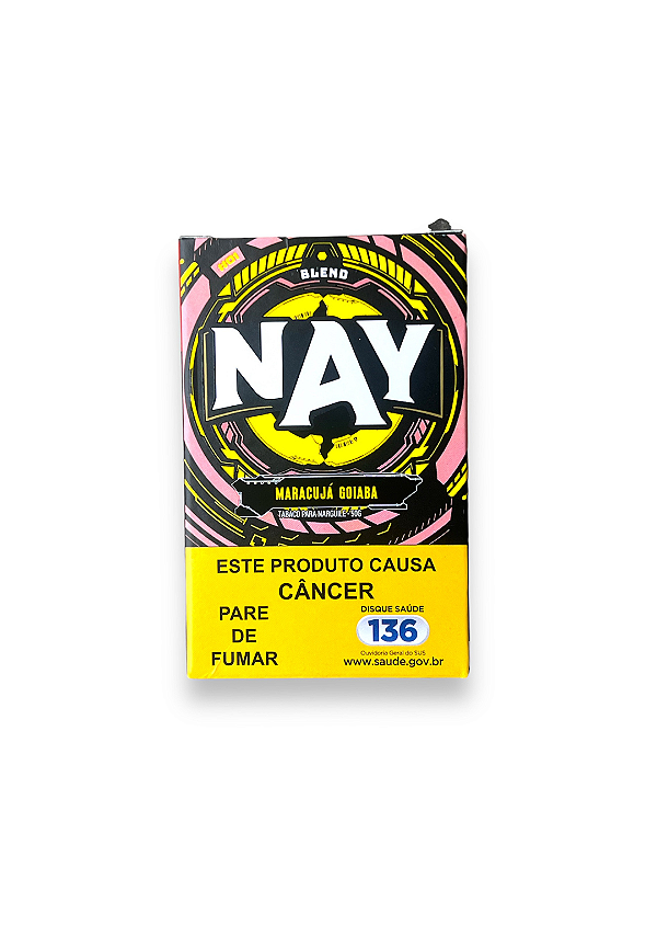 Essência Nay Maracujá Goiaba 50g
