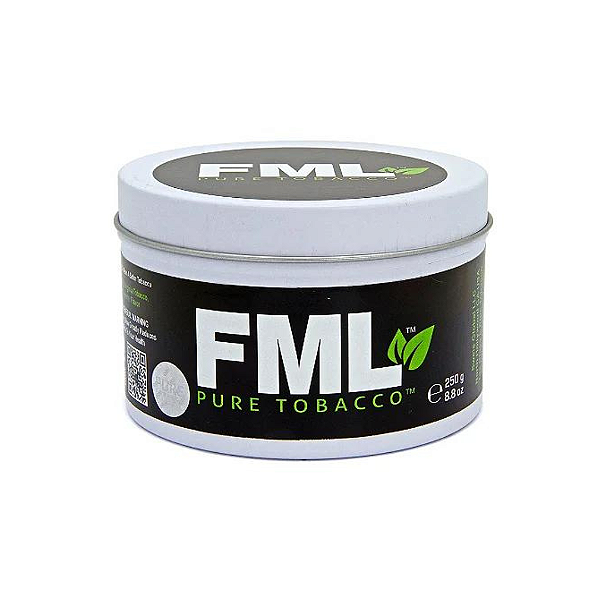 Essência Narguile FML Verde - 100g