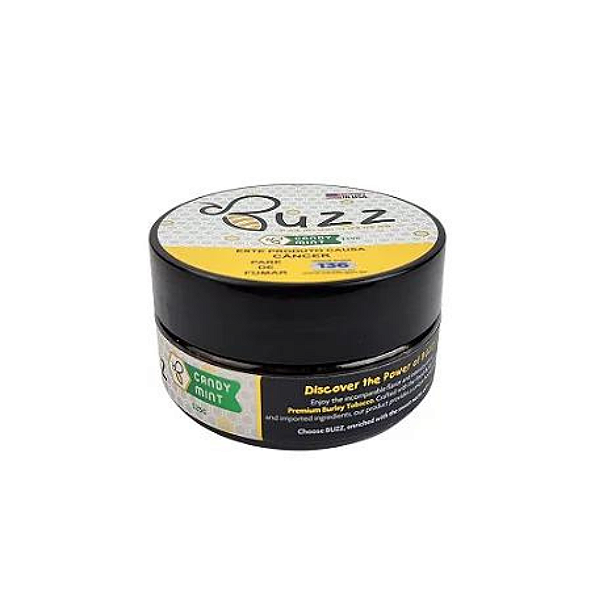 Essência Narguile Buzz Candy Mint - 125g