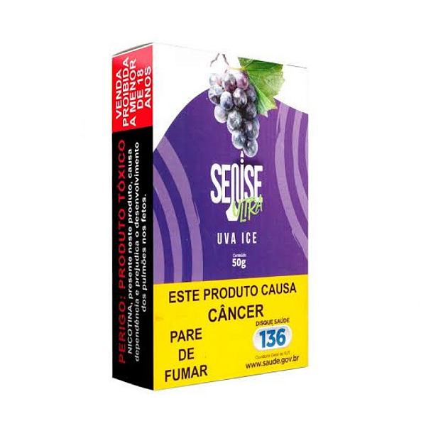 Essência Sense Uva Ice - 50g