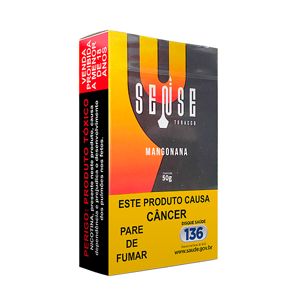 Essência Sense Mangonana - 50g