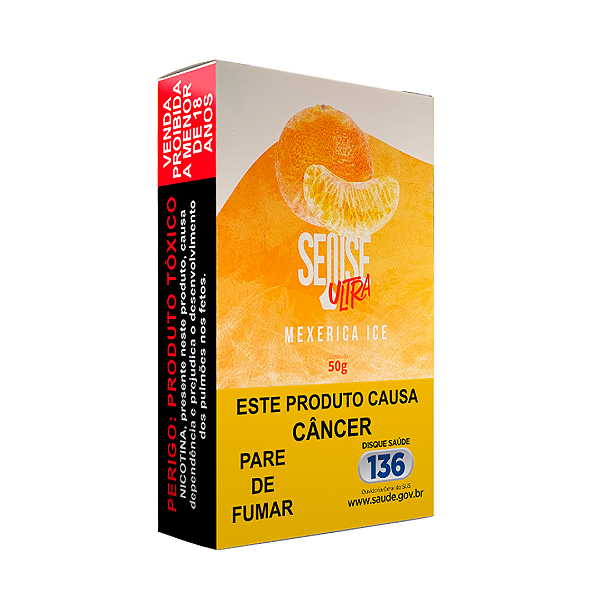Essência Sense Mexerica Ice - 50g