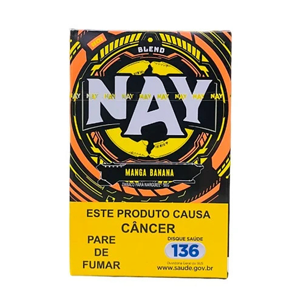 Essência Nay Manga e Banana 50g
