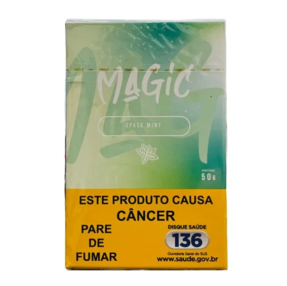 Essência Magic 50g - Menta
