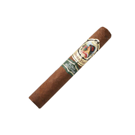 Charuto Dona Flor Robusto Puro Mata Fina 3 Unidades