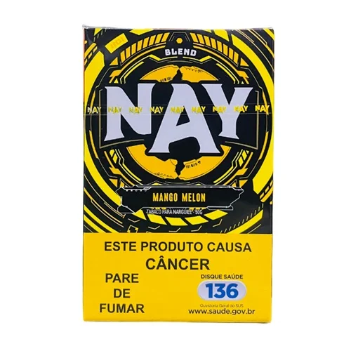 Essência Nay Mango Melon 50g