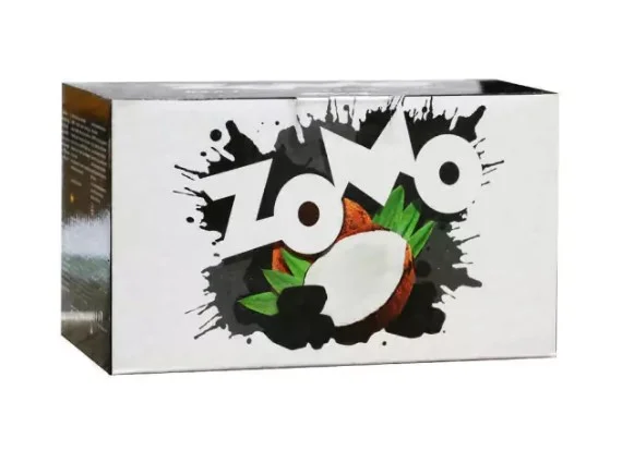CARVÃO ZOMO HEXAGONAL