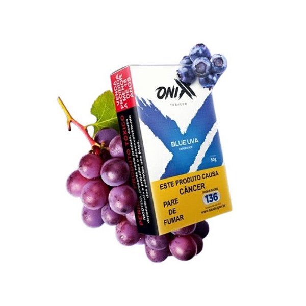 Essência Onix 50g - Blue Uva