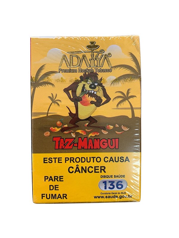 Essência Adalya Taz-Mangui - 50g