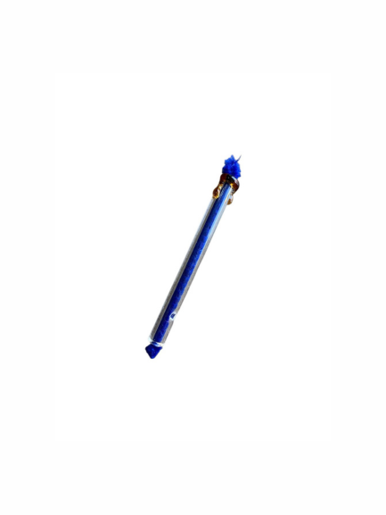 Piteira de Vidro Colmeia - 7x60mm
