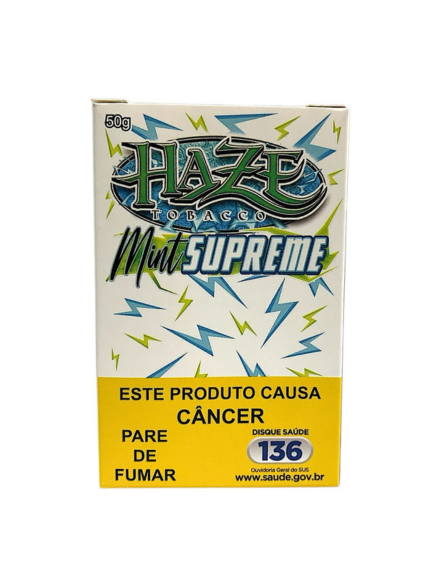 Essência Haze Mint Supreme- 50g