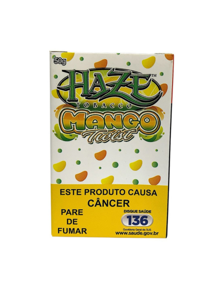 Essência Haze Mango Twist- 50g