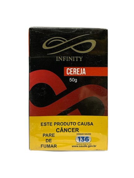 Essência Infinity 50g - Cereja