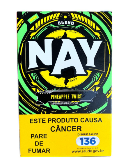 Essência Nay Pinneaple Twist 50g