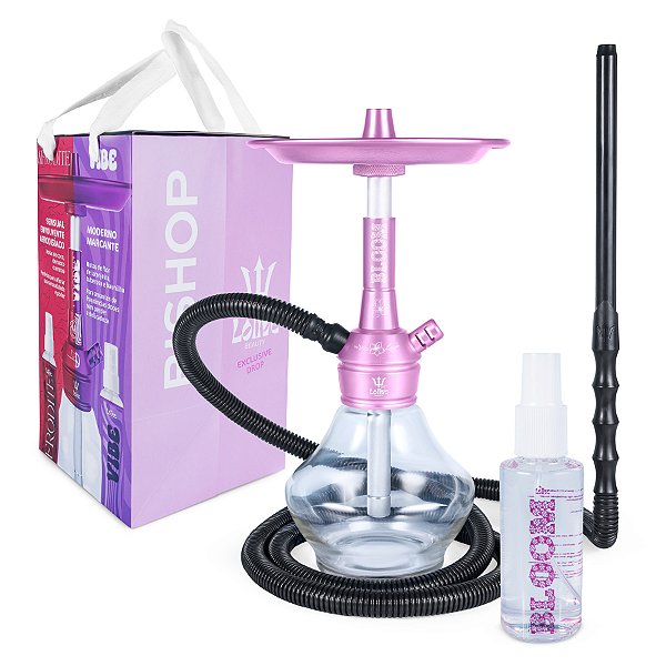 Narguile Triton Bishop Lovile - Bloom