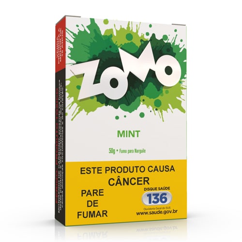 Essência Zomo - Mint