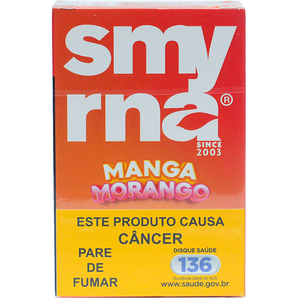 Essência Smyrna - Manga Morango