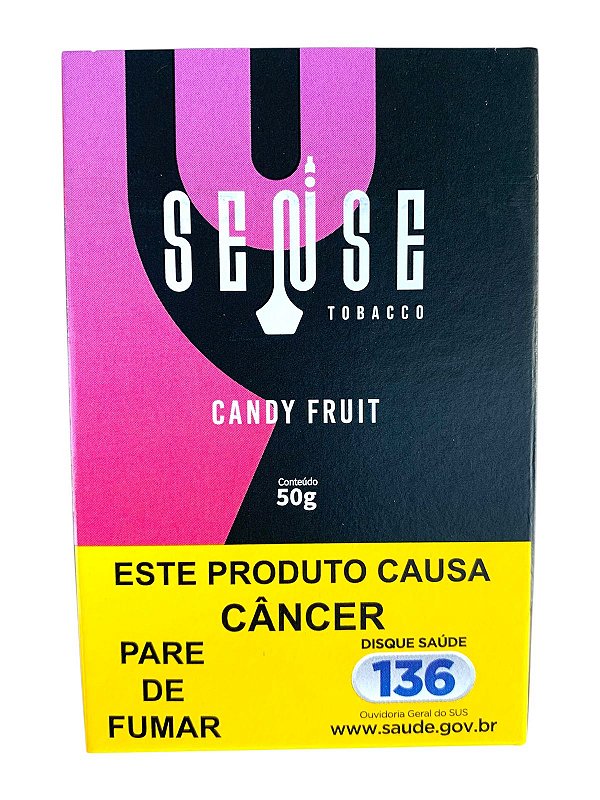 Essência Sense -Candy Fruit - 50g