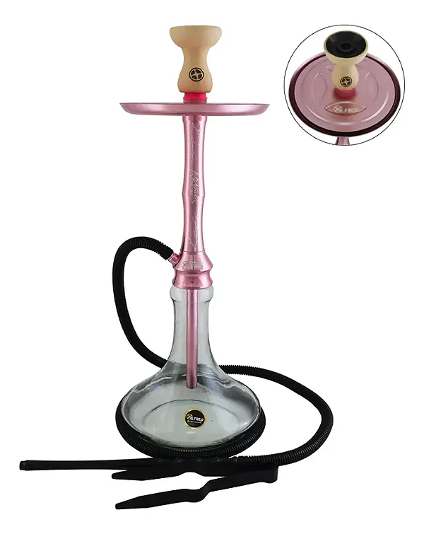 Narguile Al Farid Storm -  Rosê