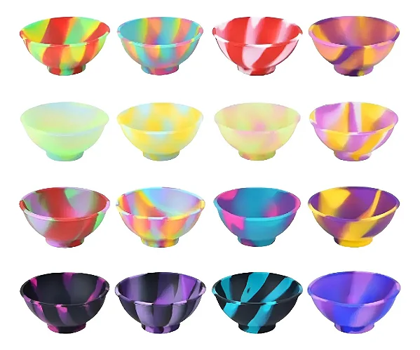 Cuia de Silicone Atacado 20 Unidades