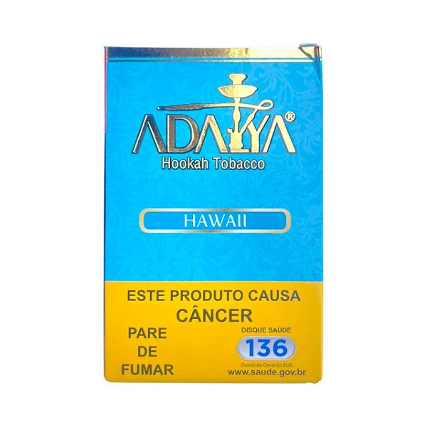 Essência Adalya HavaII - 50g