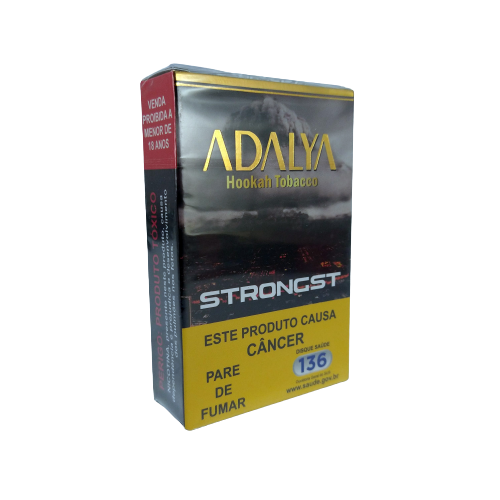 Essência Adalya Strong St - 50g