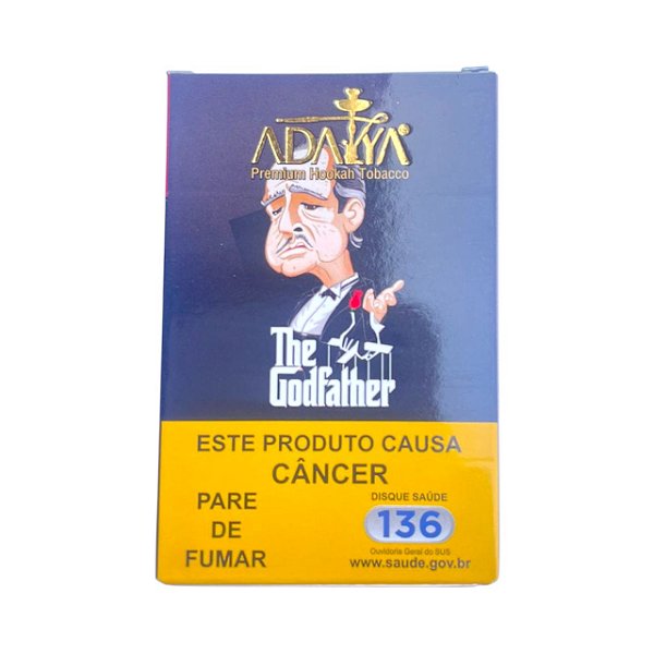 Essência Adalya The Godfather - 50g