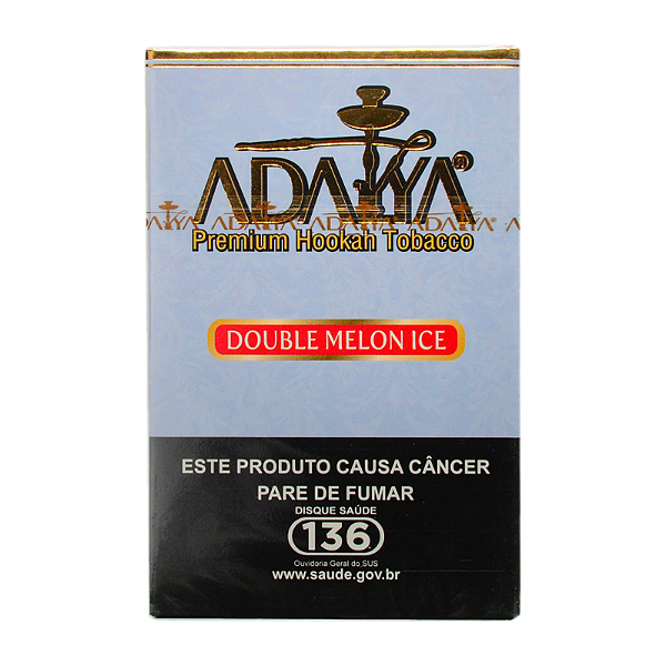 Essência Adalya Double Melon Ice - 50g