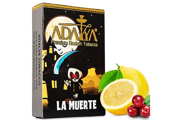 Essência Adalya La Muerte - 50g