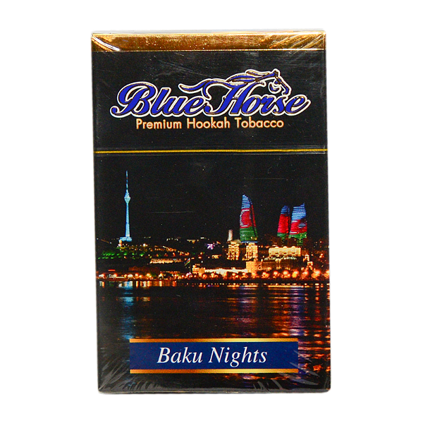 Blue Horse Baku Nights - 50g