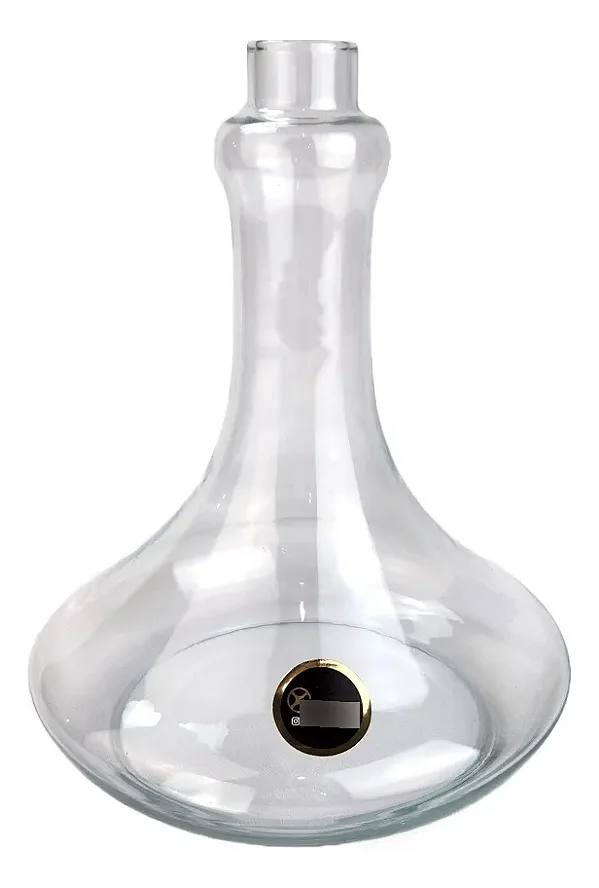 Vaso Al Farid Storm - Transparente