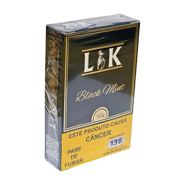 Essência Lk 50g - Black Mint