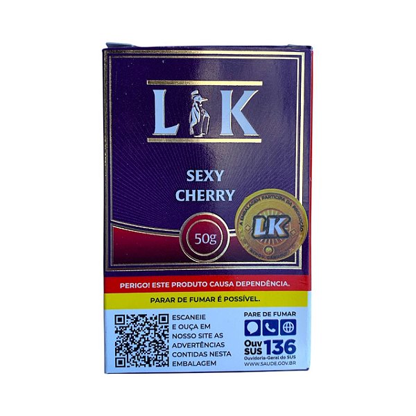 Essência Lk - Sexy Cherry -50g