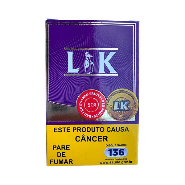 Essência Lk - Red Fruits -50g