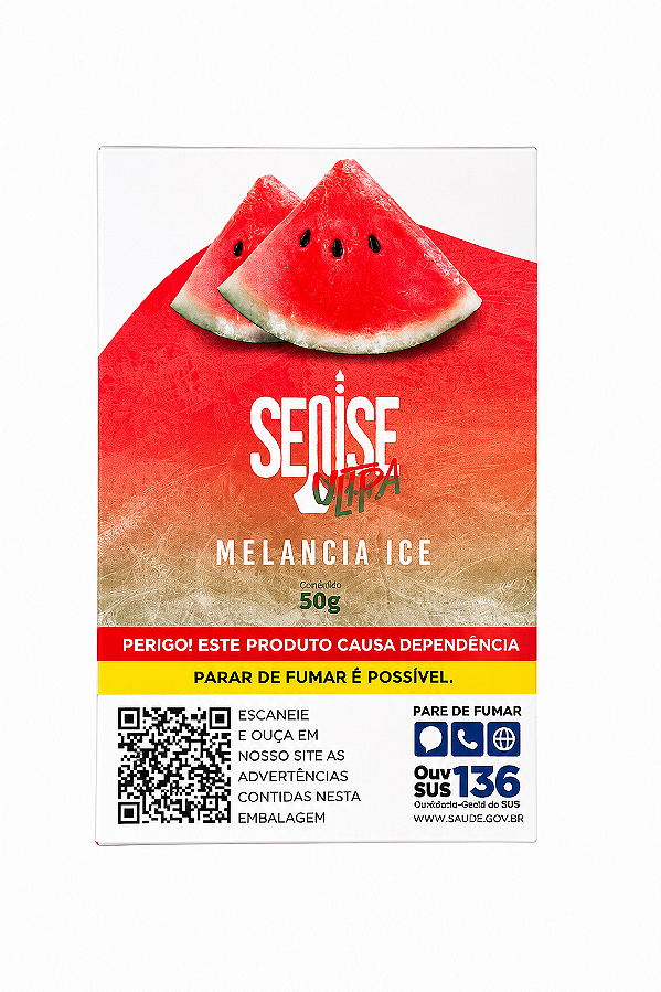 Essência Sense - Melancia Ice- 50g