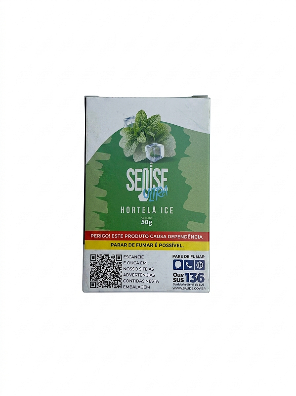Essência Sense - Hortelã Ice- 50g