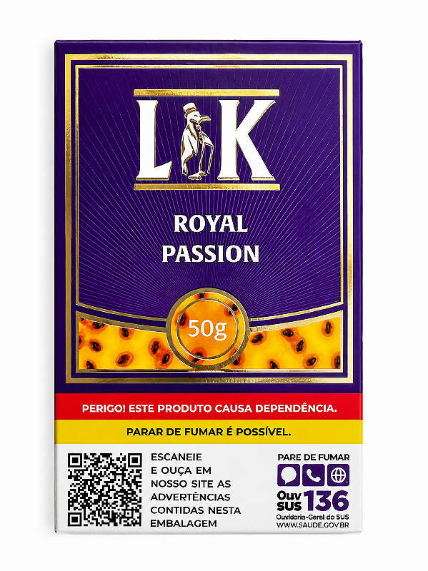 Essência Lk - Royal Passion -50g