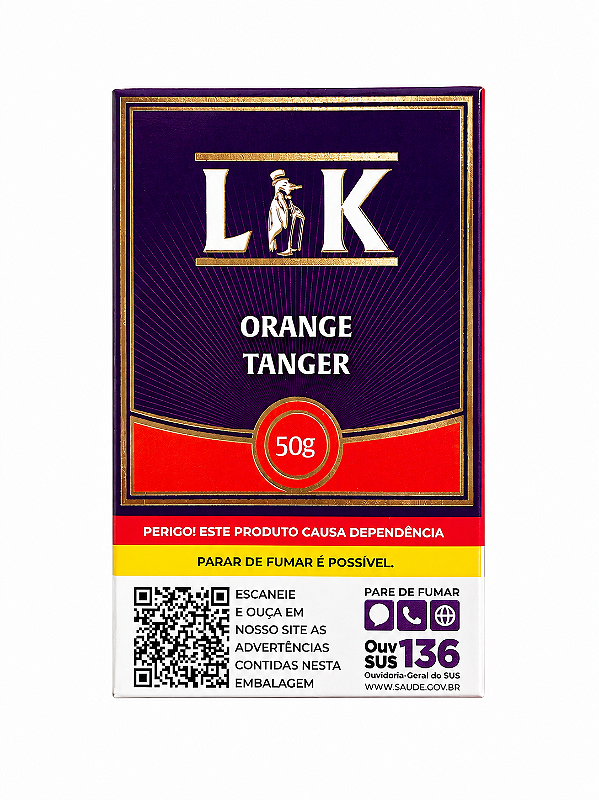 Essência Lk - Orange Tanger -50g