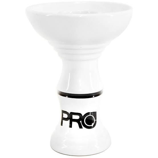 ROSH PRO HOOKAH  - BRANCO C/ PRETO