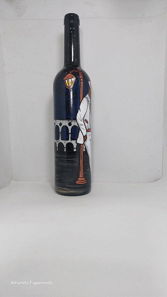 Seu Zé Pilintra lapa