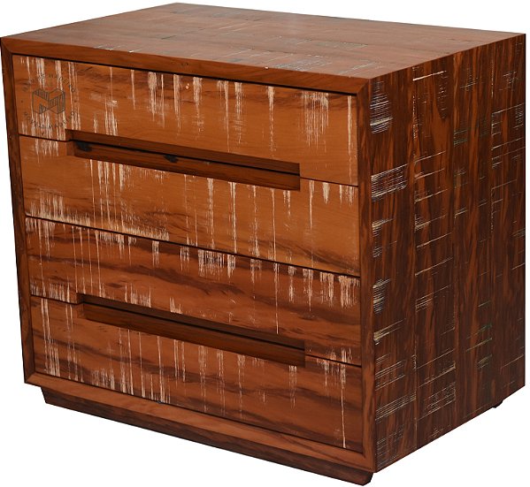 Cômoda Moderna Gaveteiro