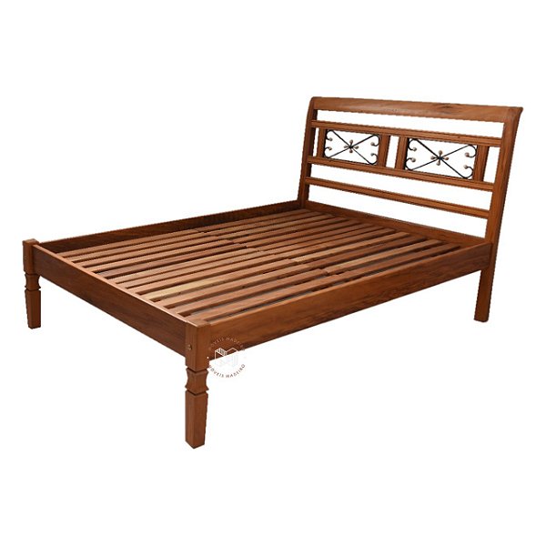 Cama Ferragem