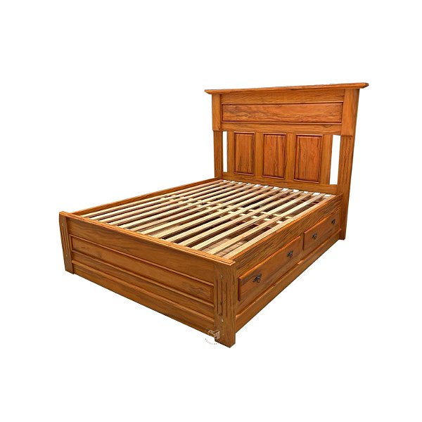Cama Eva com gavetas