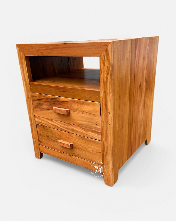 Mesa de Cabeceira Moderna Vasada