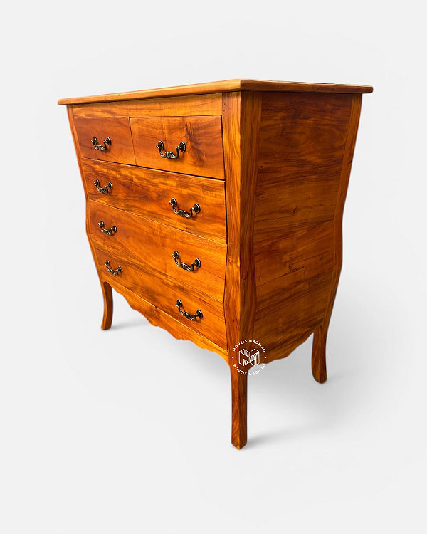 Cômoda Bombê Elegance