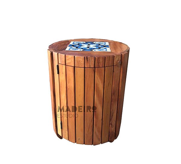 Banco Porta-Treco