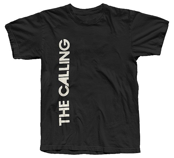 The Calling - Camiseta - Logo Lateral