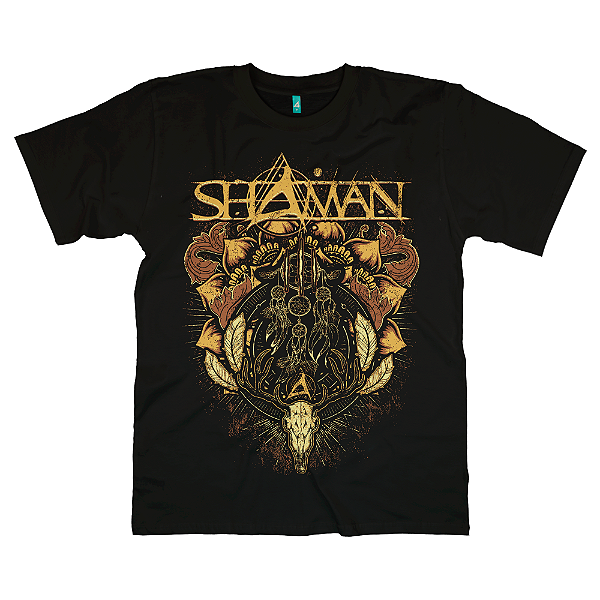Shaman - Camiseta - Rock Collectors