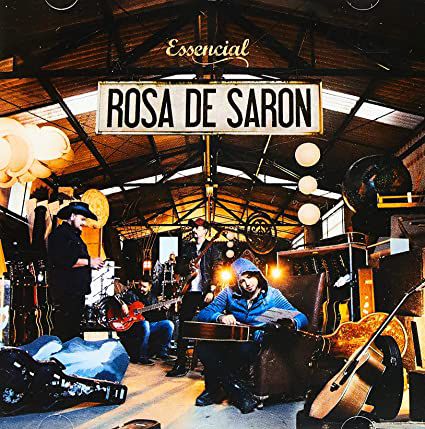 Rosa de Saron - CD - Essencial (2016)